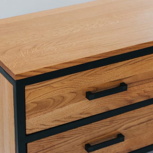 closeup-shot-set-wooden-drawers